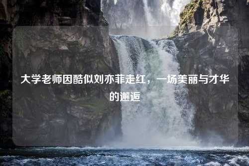 大学老师因酷似刘亦菲走红，一场美丽与才华的邂逅